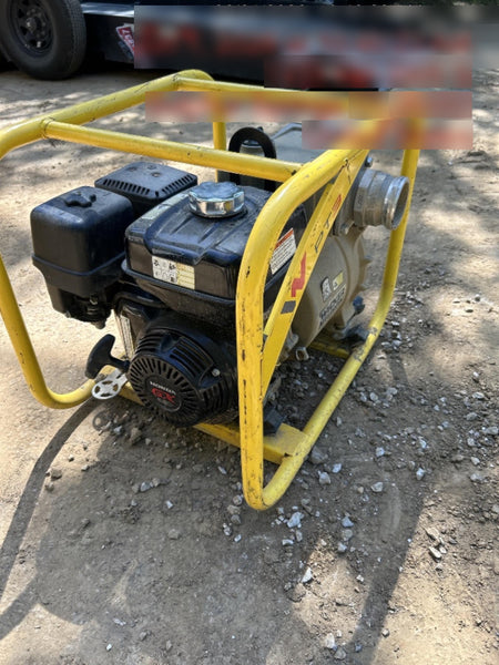 2021 WACKER NEUSON PT3A
