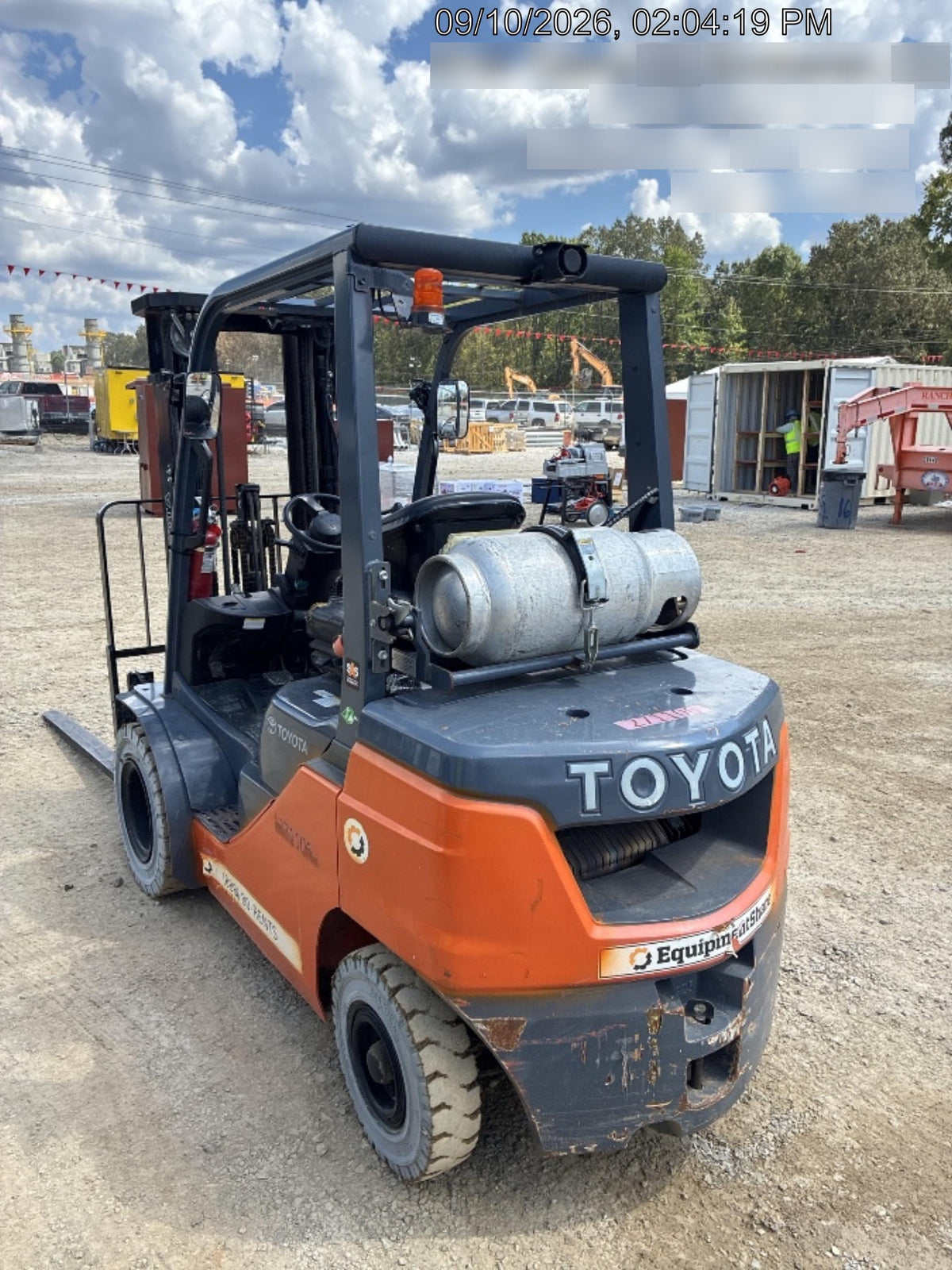 2022 TOYOTA 50-8FGU25