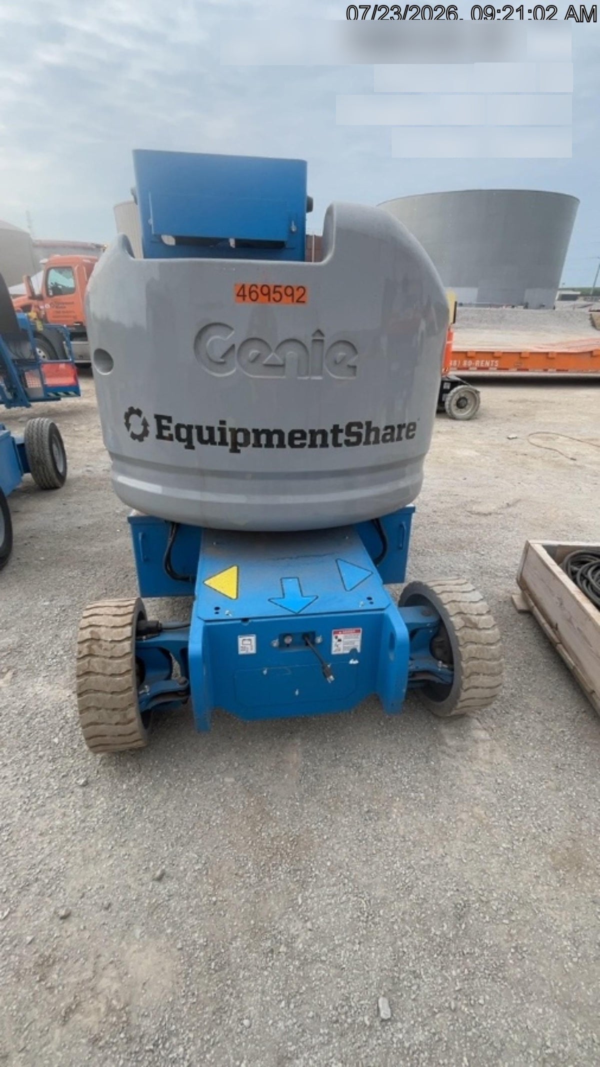 2024 GENIE Z40/23N RJ
