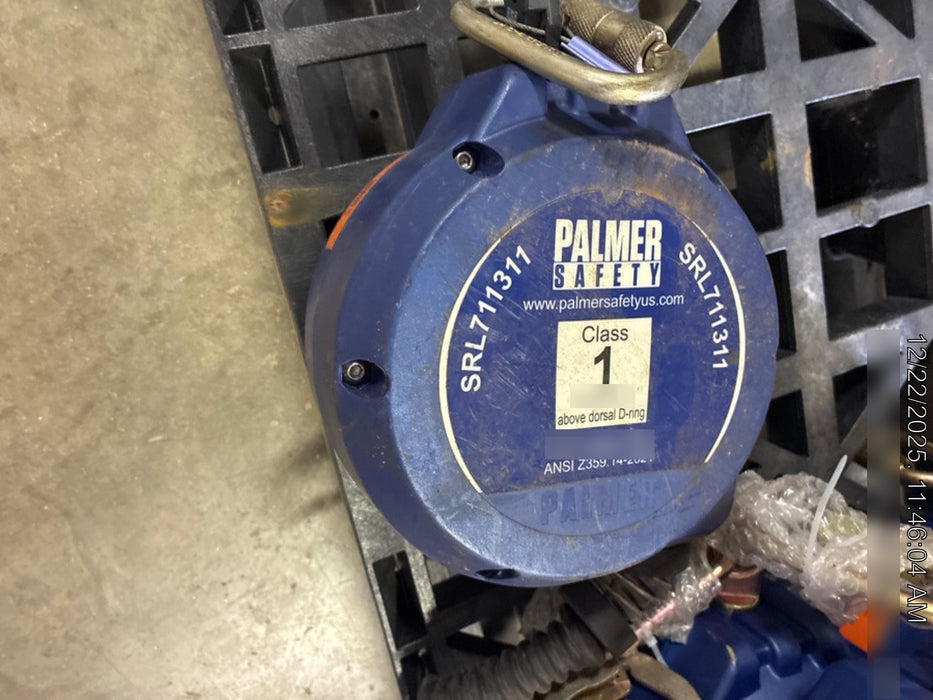 2025 PALMER SRL711311