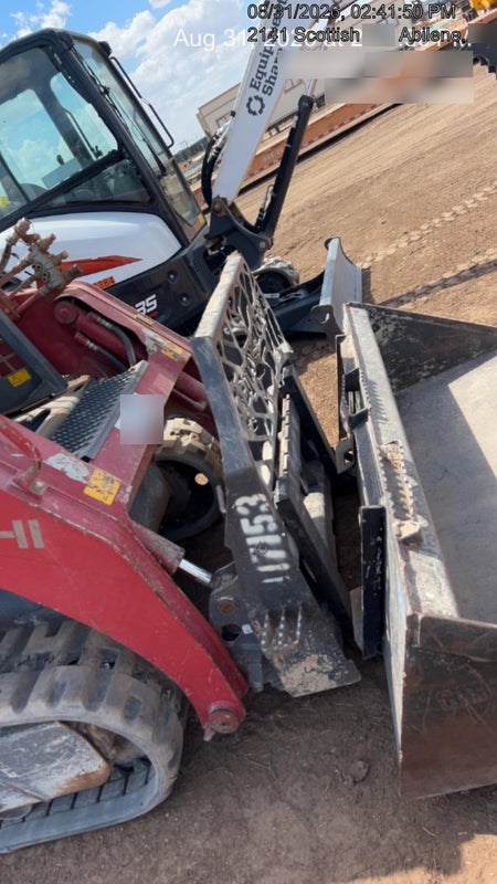 2020 PALADIN 48" Pallet Forks - Paladin