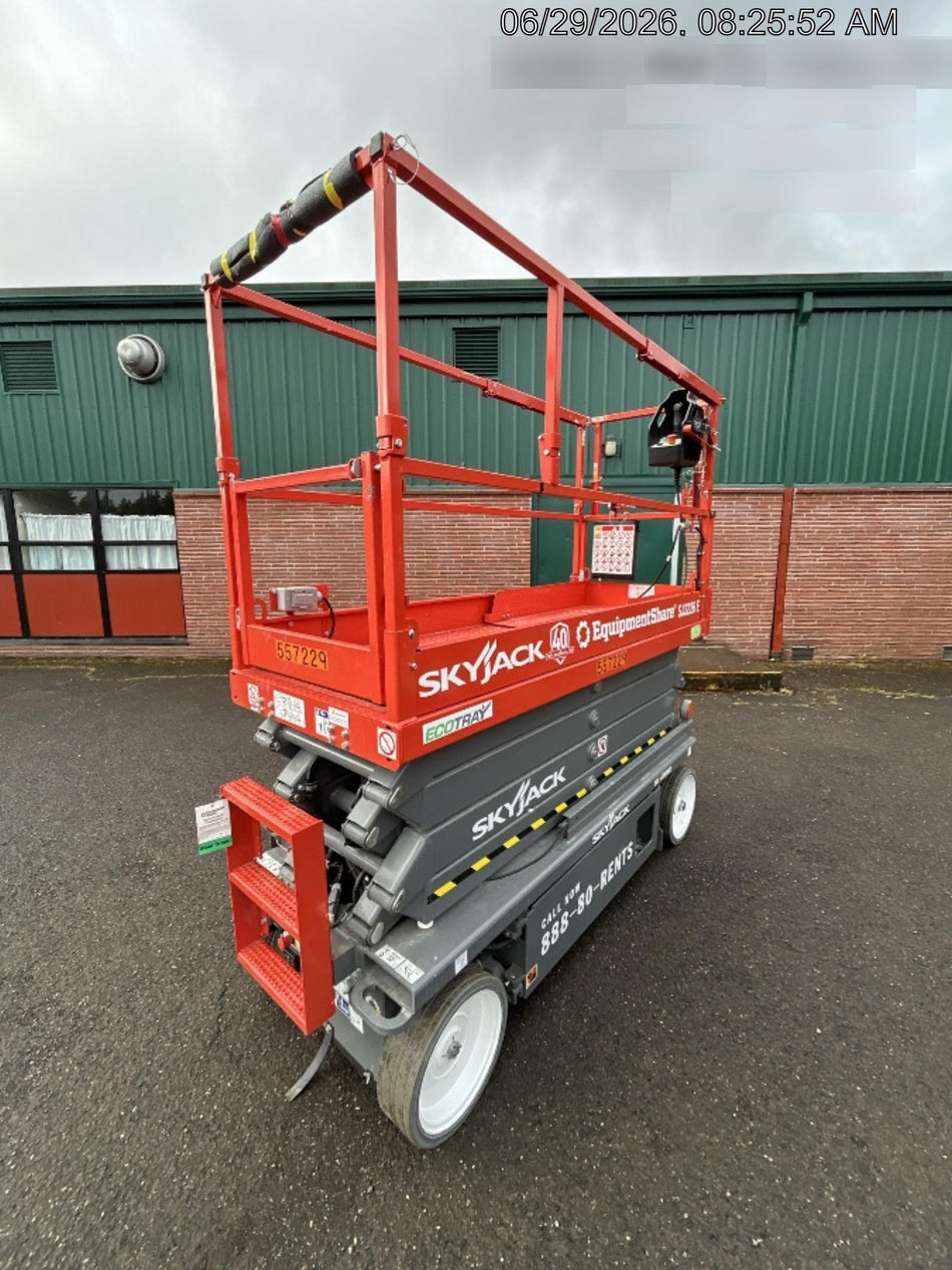 2025 SKYJACK SJ3226