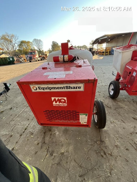 2023 MULTIQUIP MC12PH