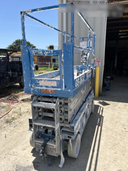 2023 GENIE GS-2632