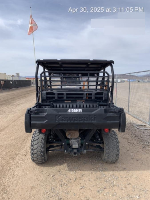 2022 KAWASAKI Mule PRO-DXT (Half Door)