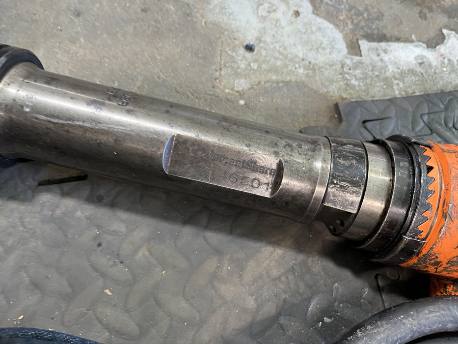 2021 MICHIGAN PNEUMATIC MP-133-ORANGE-NEP-SB