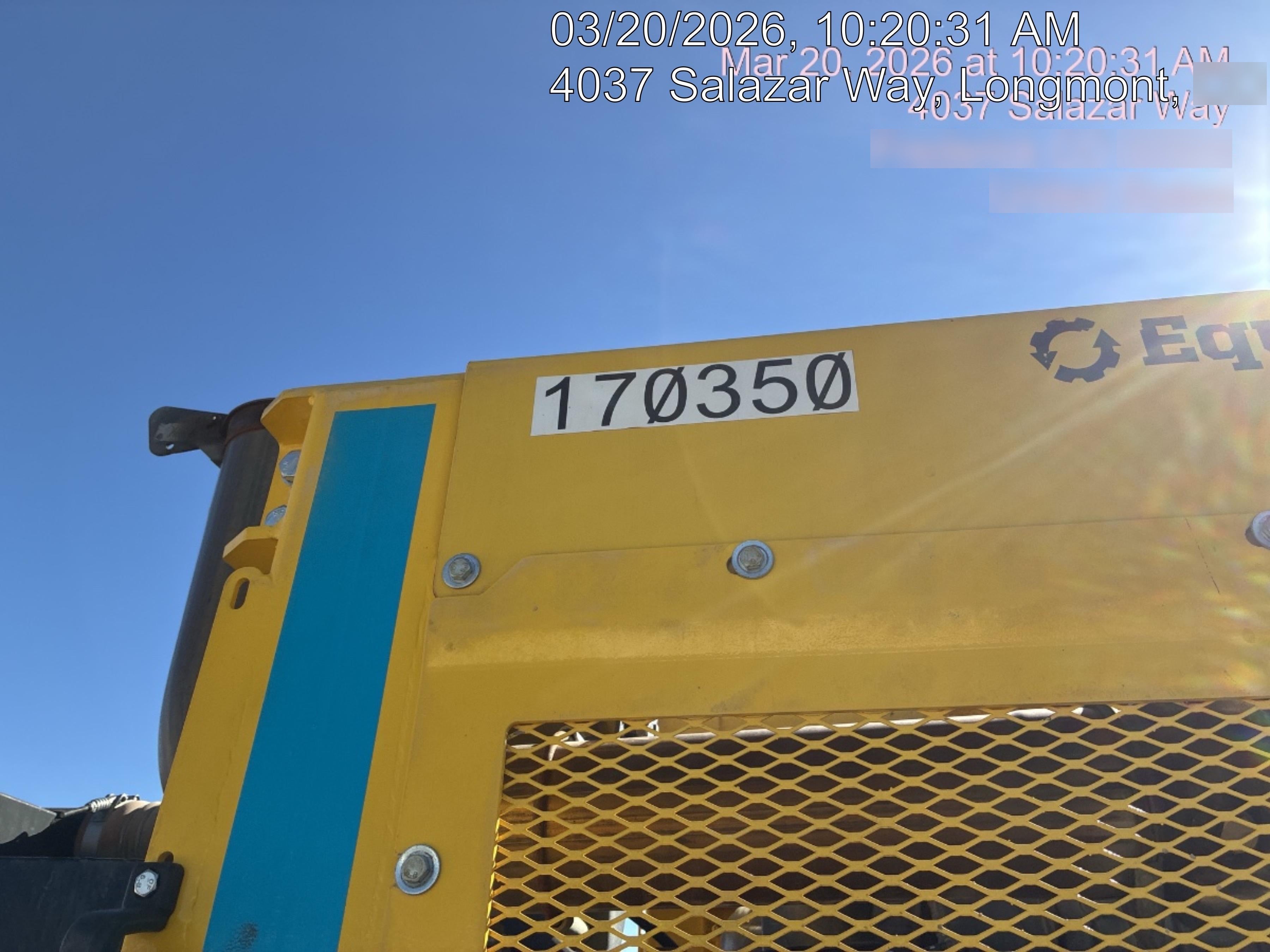 2021 ATLAS COPCO PAC H108 JD