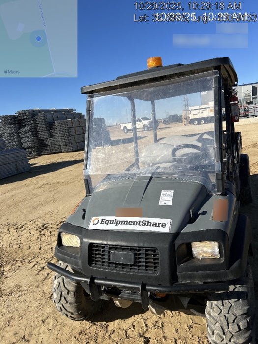 2019 Club Car CA1700D Diesel, 4-Seat, ROPS, AWD w/None