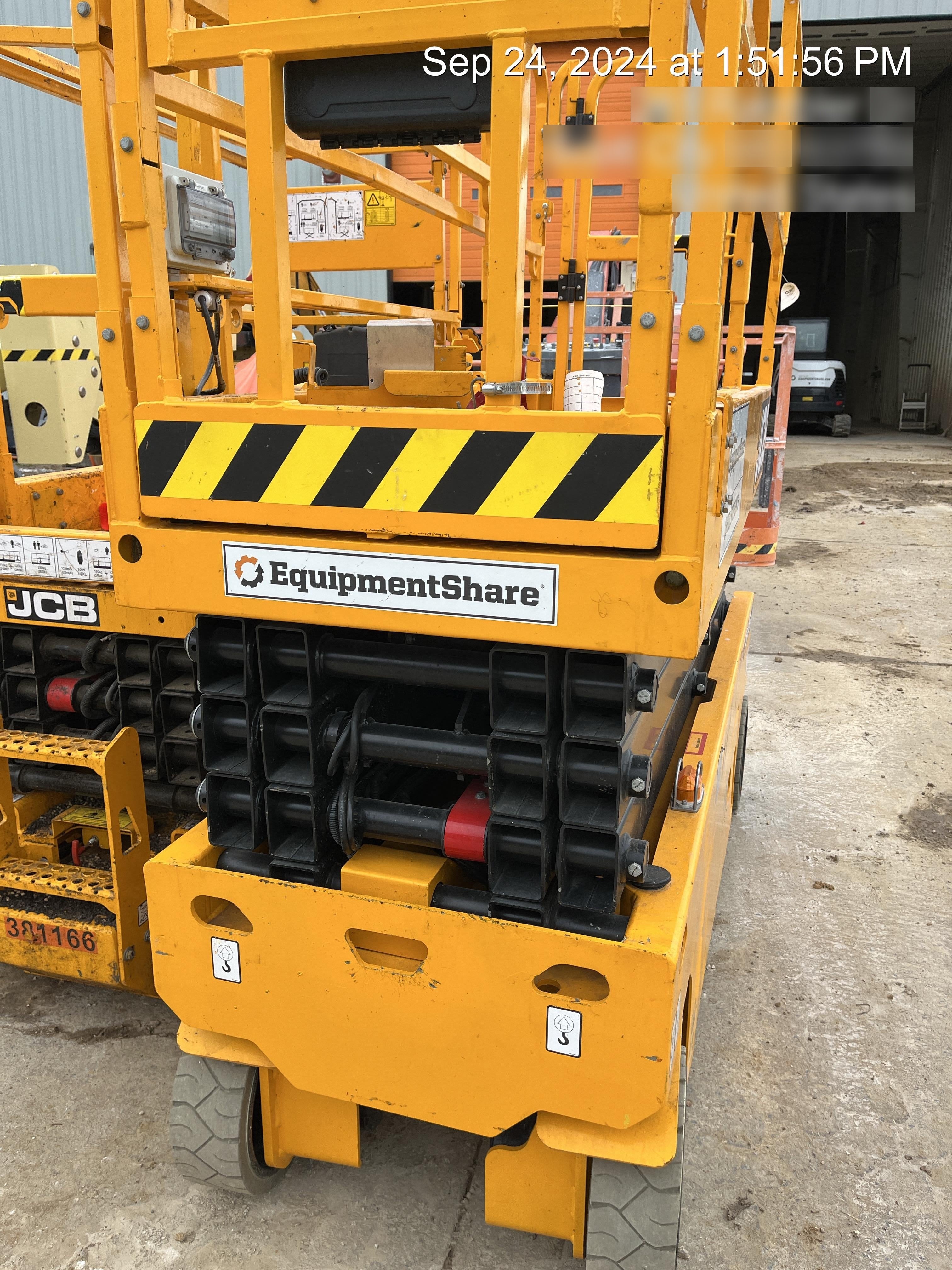 2022 JCB S2632E