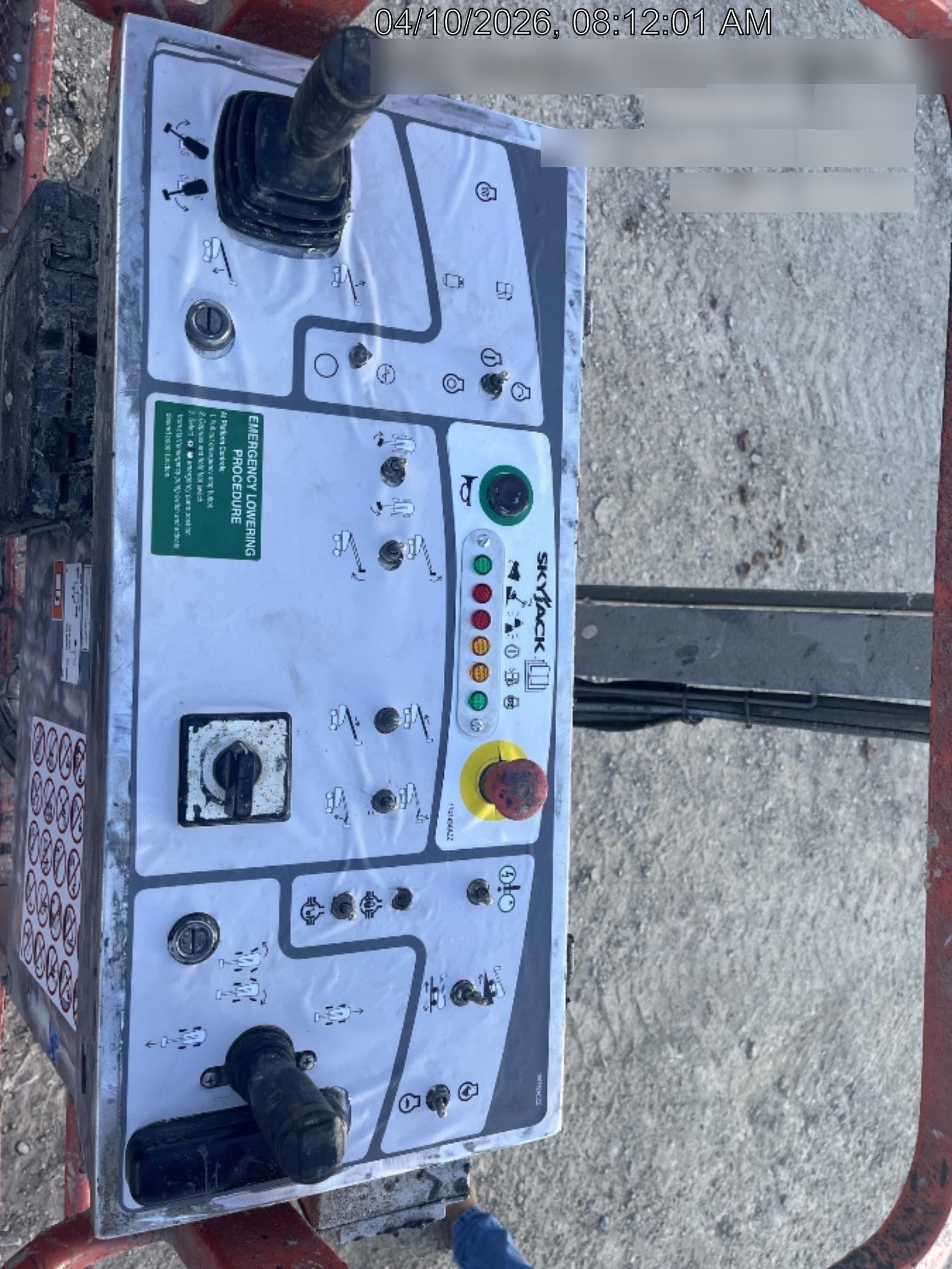 2018 SKYJACK SJ66T