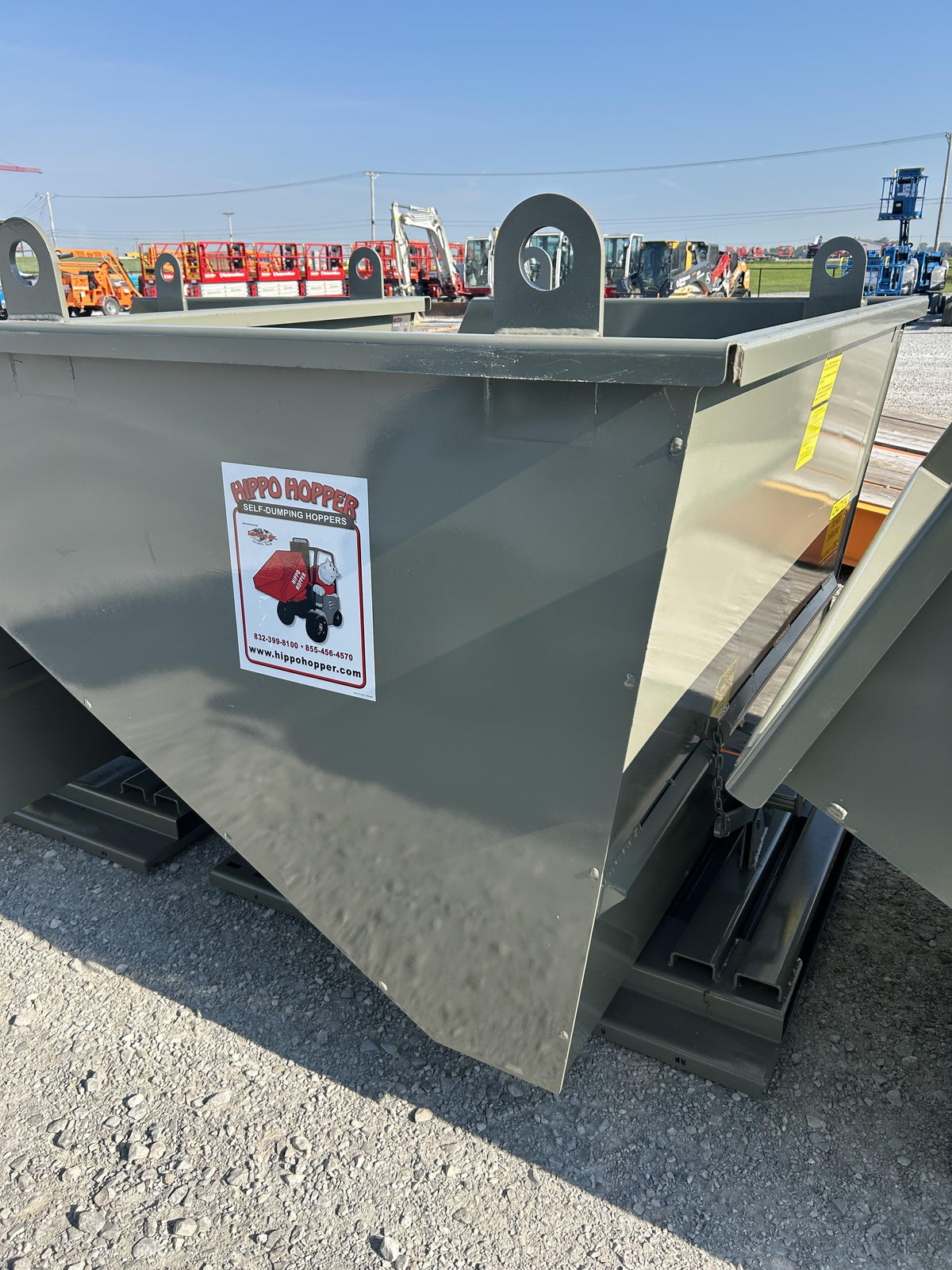 2026 HIPPO HOPPER HH64HD