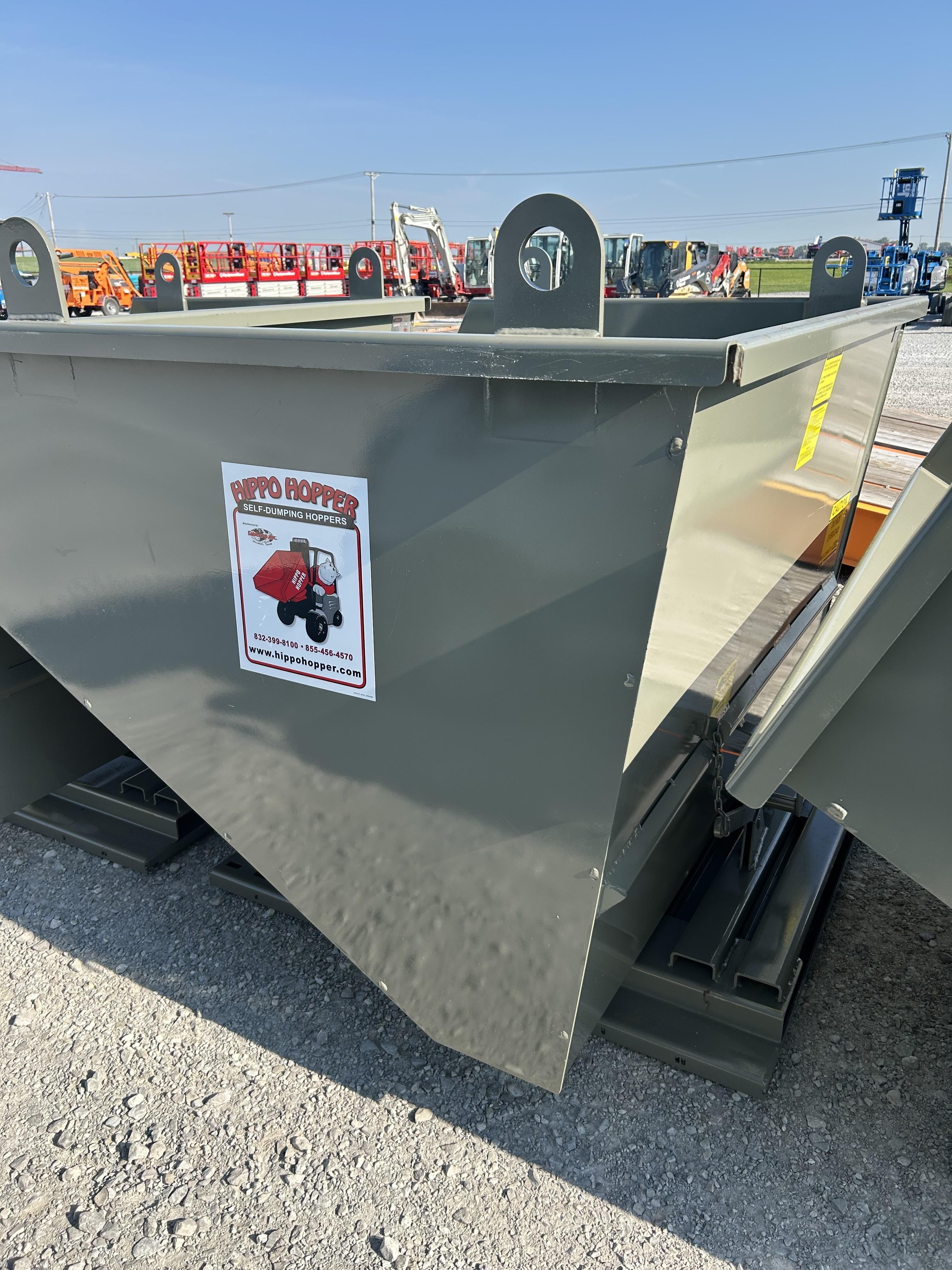 2026 HIPPO HOPPER HH64HD
