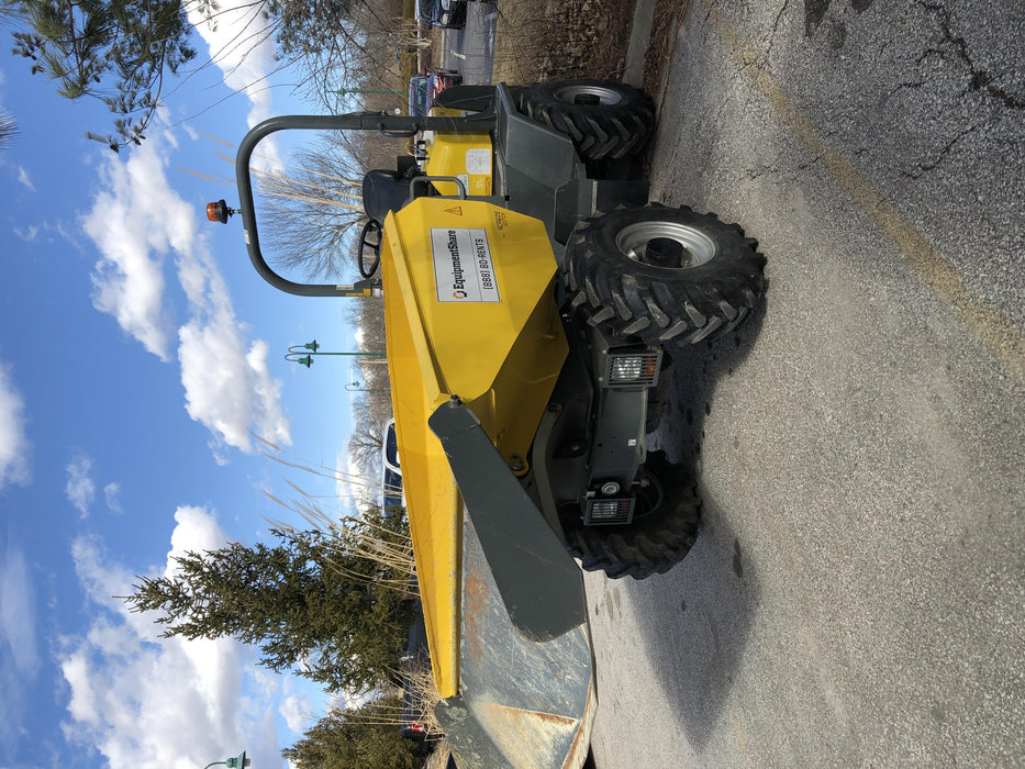 2019 WACKER NEUSON 3001