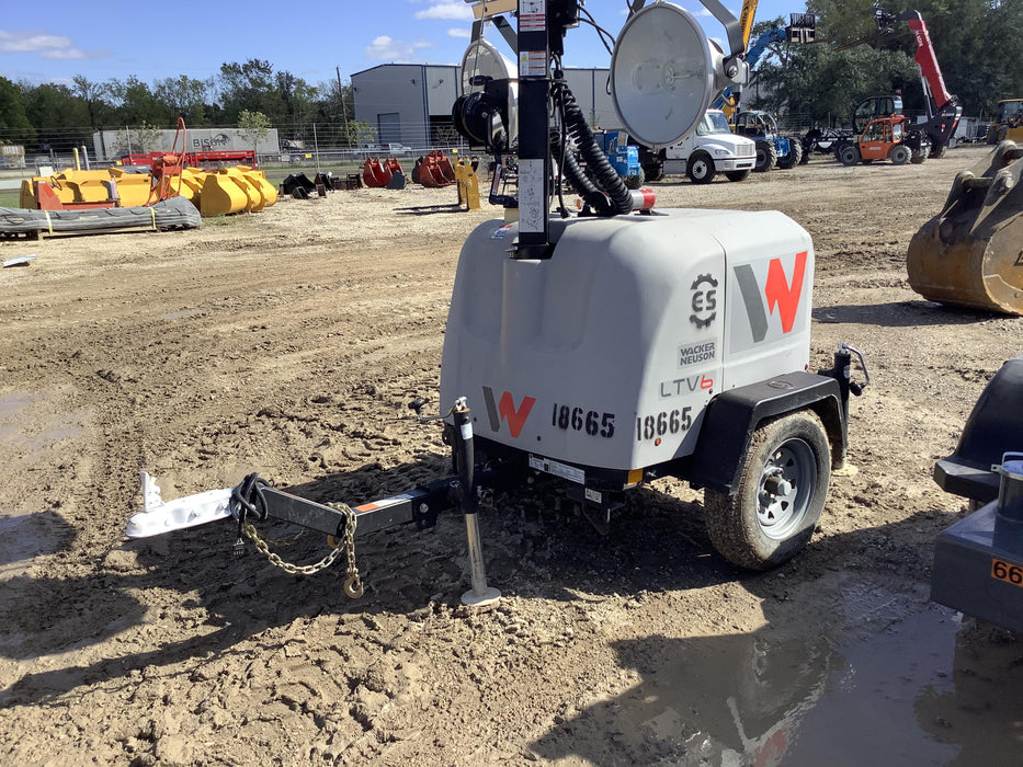 2018 WACKER NEUSON LTV6L-MH