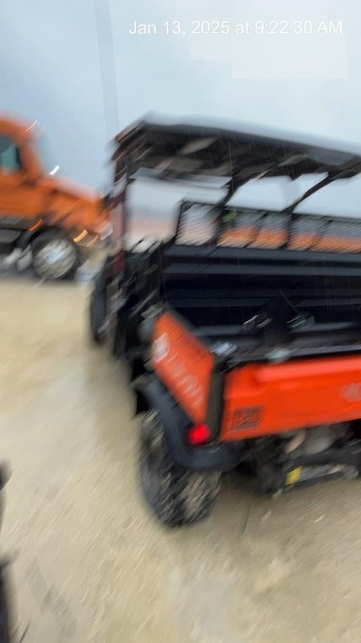 2022 KUBOTA RTV-X1140W-H (Canopy)