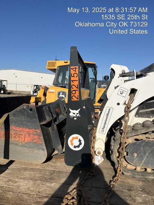 2023 BOBCAT 36" Mini Skid Steer Fork Carriage - Bobcat