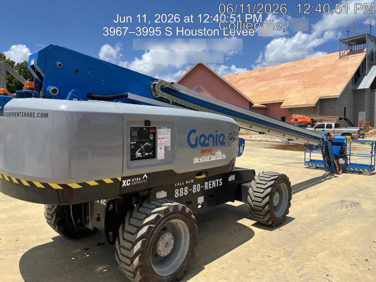 2026 GENIE S-85 XC