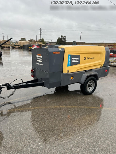 2022 ATLAS COPCO XAS440