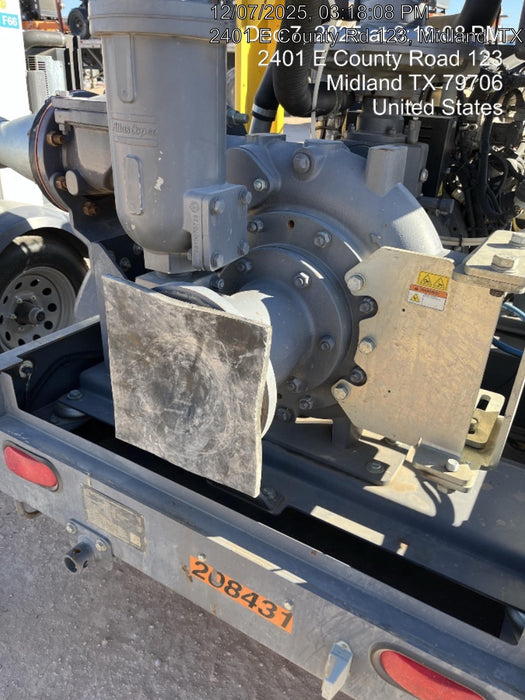 2022 ATLAS COPCO PAC F66 KD