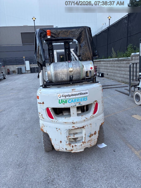 2022 UNICARRIER MAP1F2A25DV