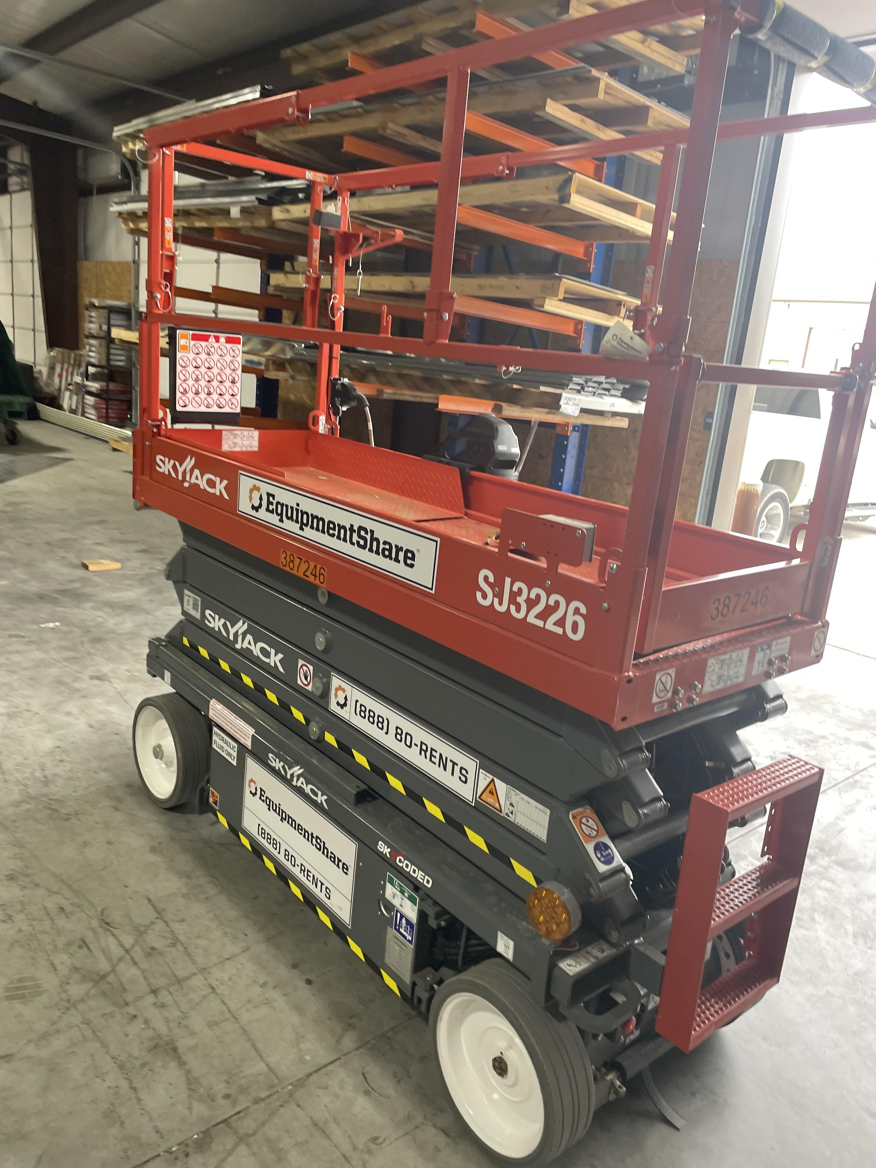 2024 SKYJACK SJ3226