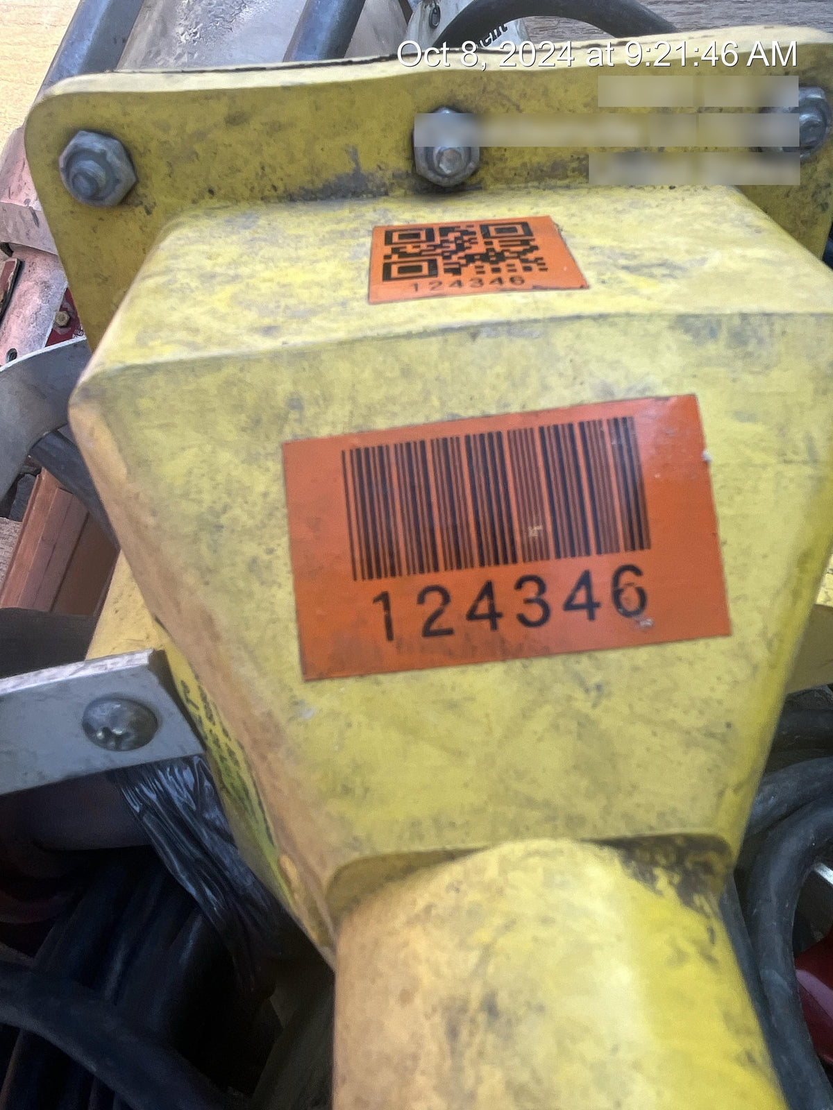 2021 WORKSITE LIGHTING DWXPLEDIL50-12V
