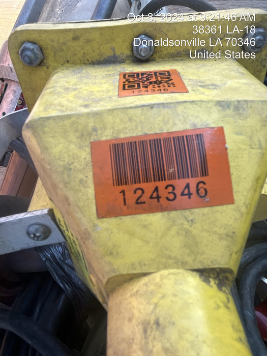 2021 WORKSITE LIGHTING DWXPLEDIL50-12V