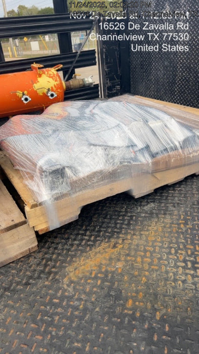 2020 MICHIGAN PNEUMATIC 751SS