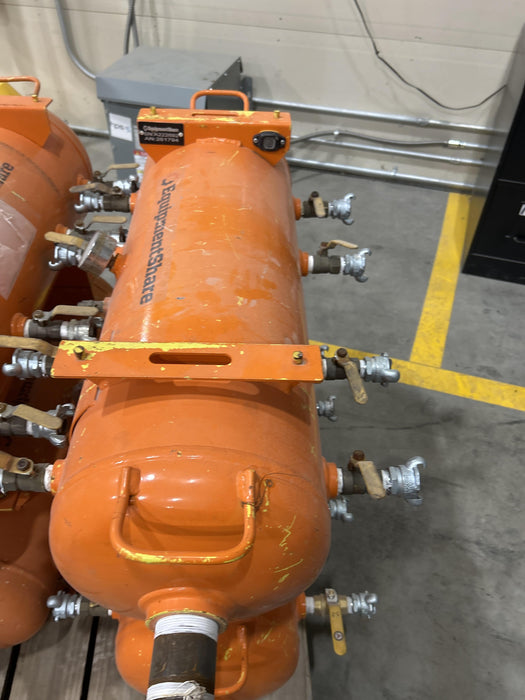 2022 MICHIGAN PNEUMATIC HV-15G-8P-ES-TRACKER