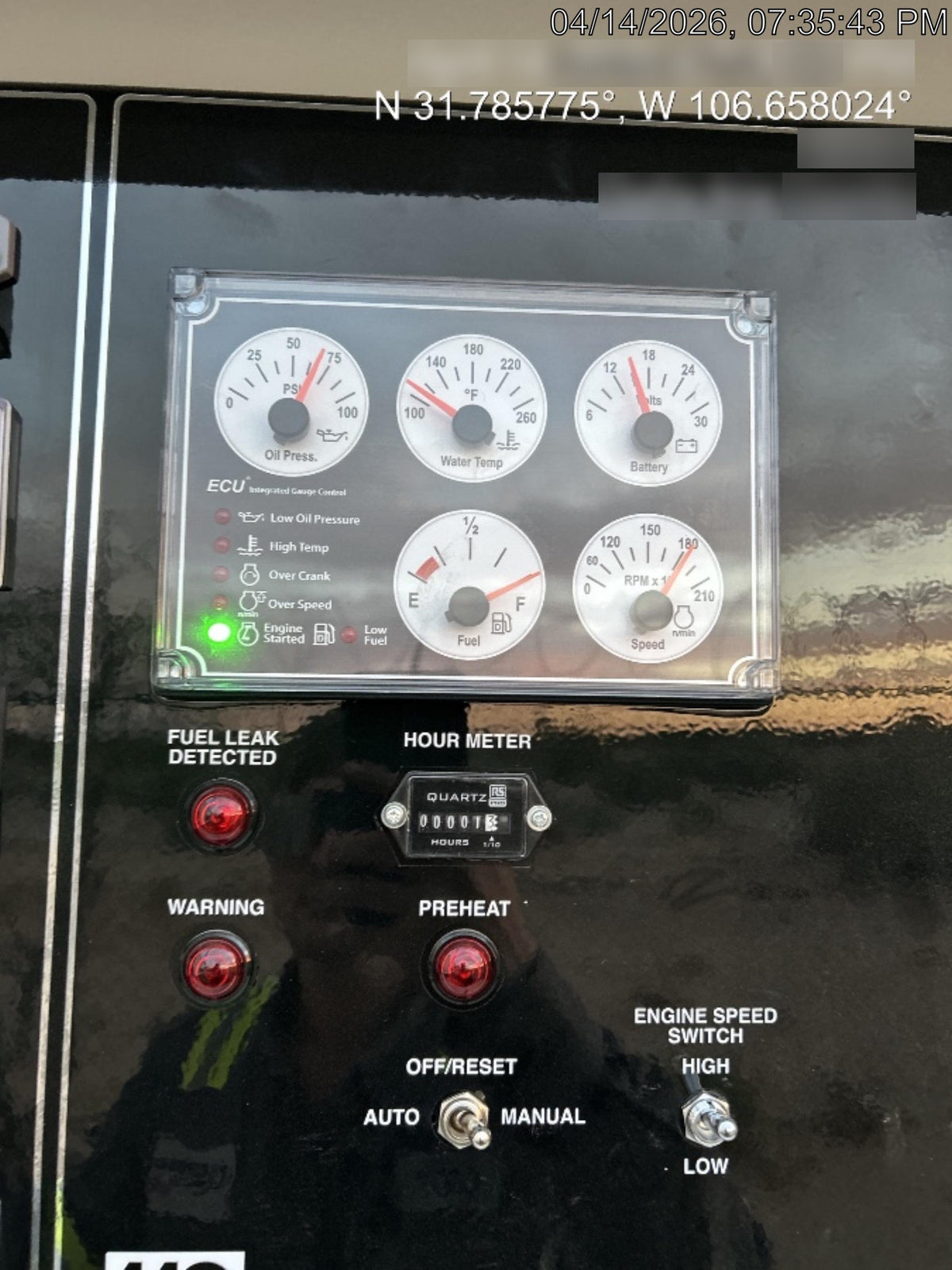2026 MULTIQUIP DCA45SSIU4F