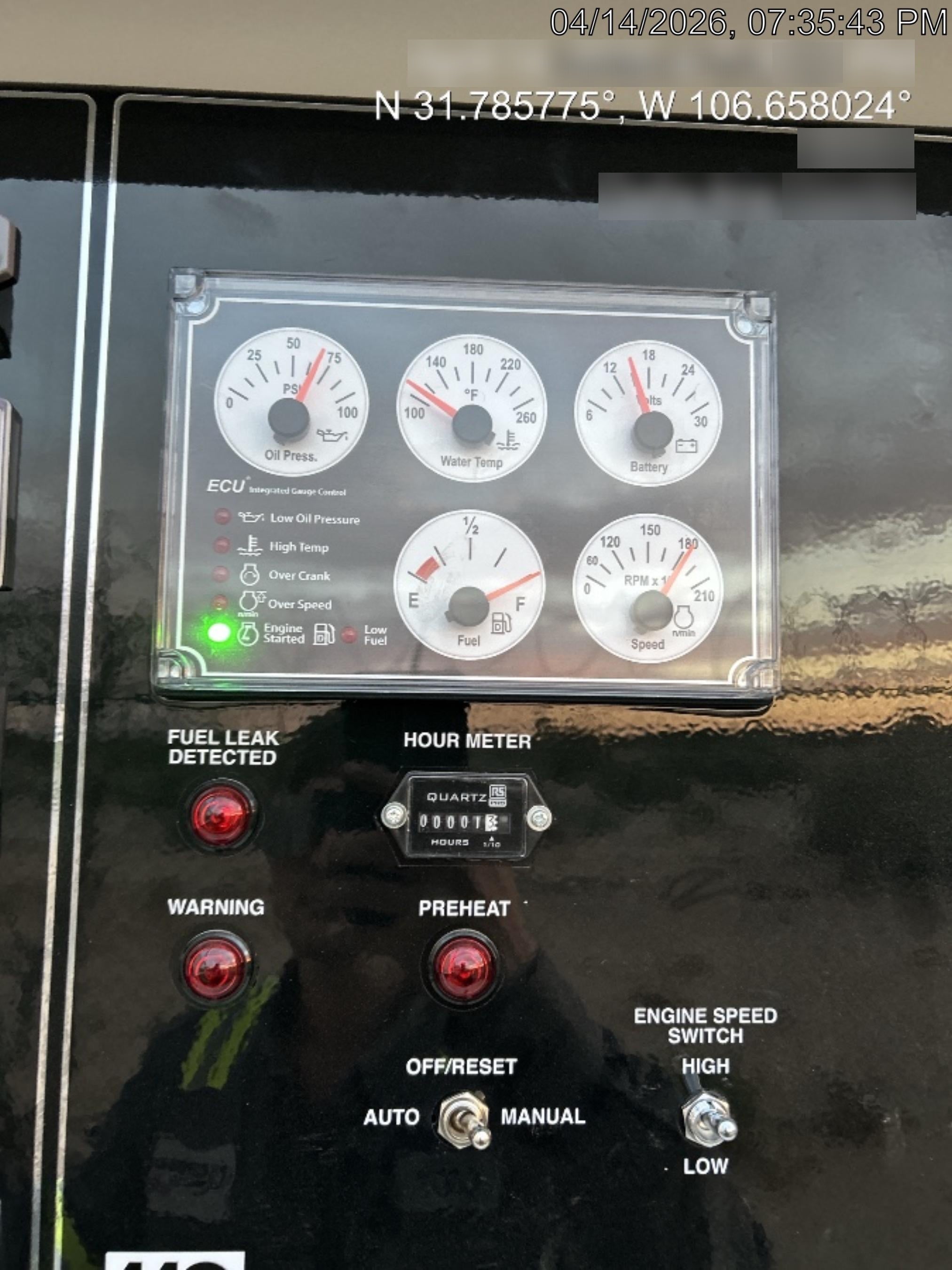 2026 MULTIQUIP DCA45SSIU4F