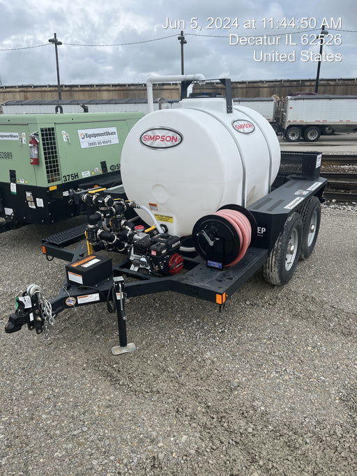 2023 SIMPSON SWT-52517