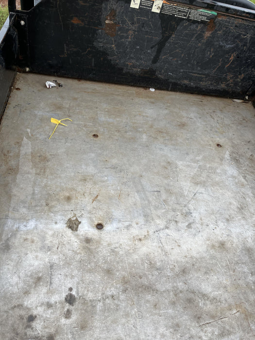 2023 CLUB CAR CA1700D (Canopy)