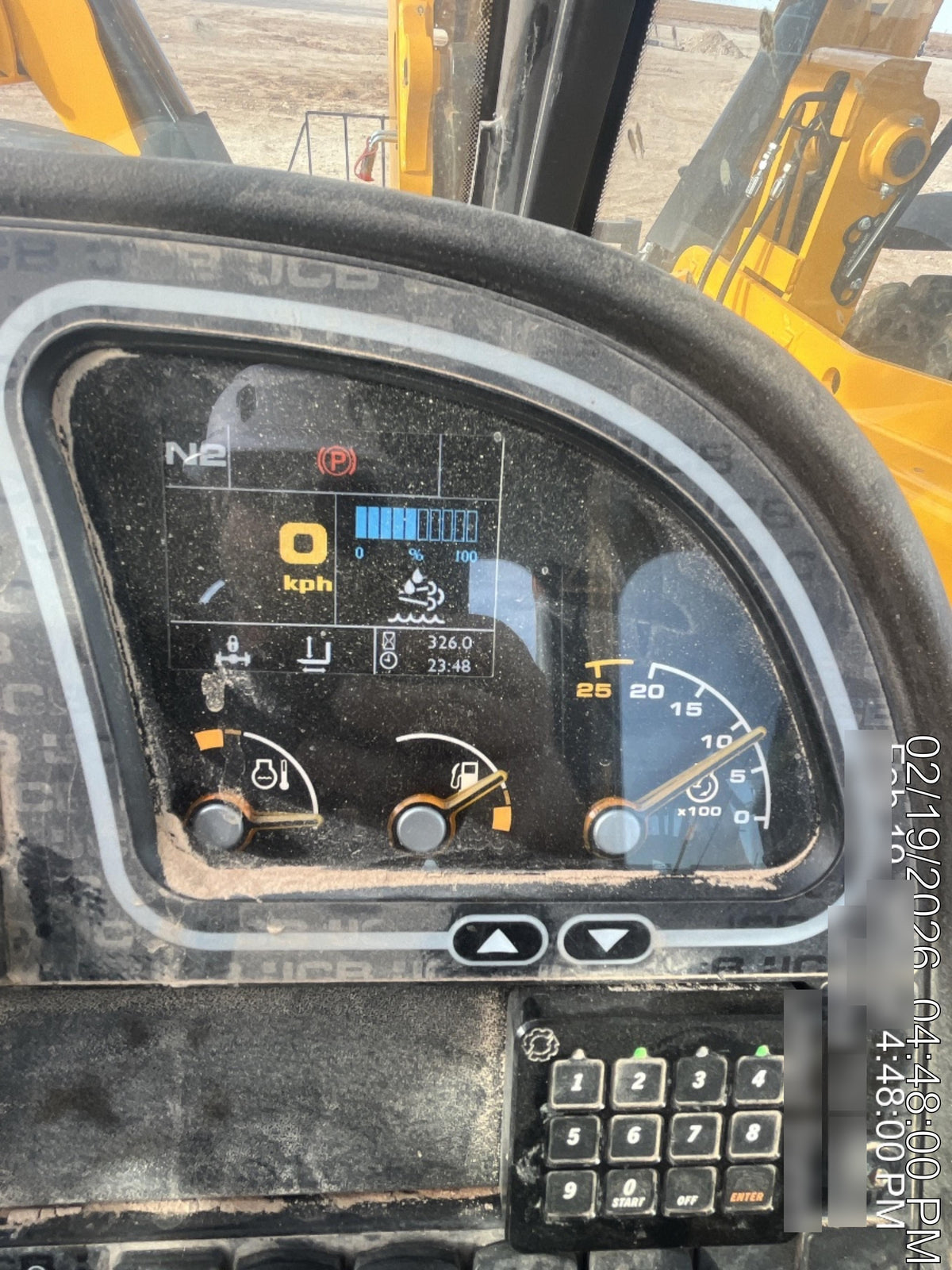 2025 JCB 512-56