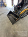 2025 JOHN DEERE 72" Skid Loader Bucket - John Deere C72