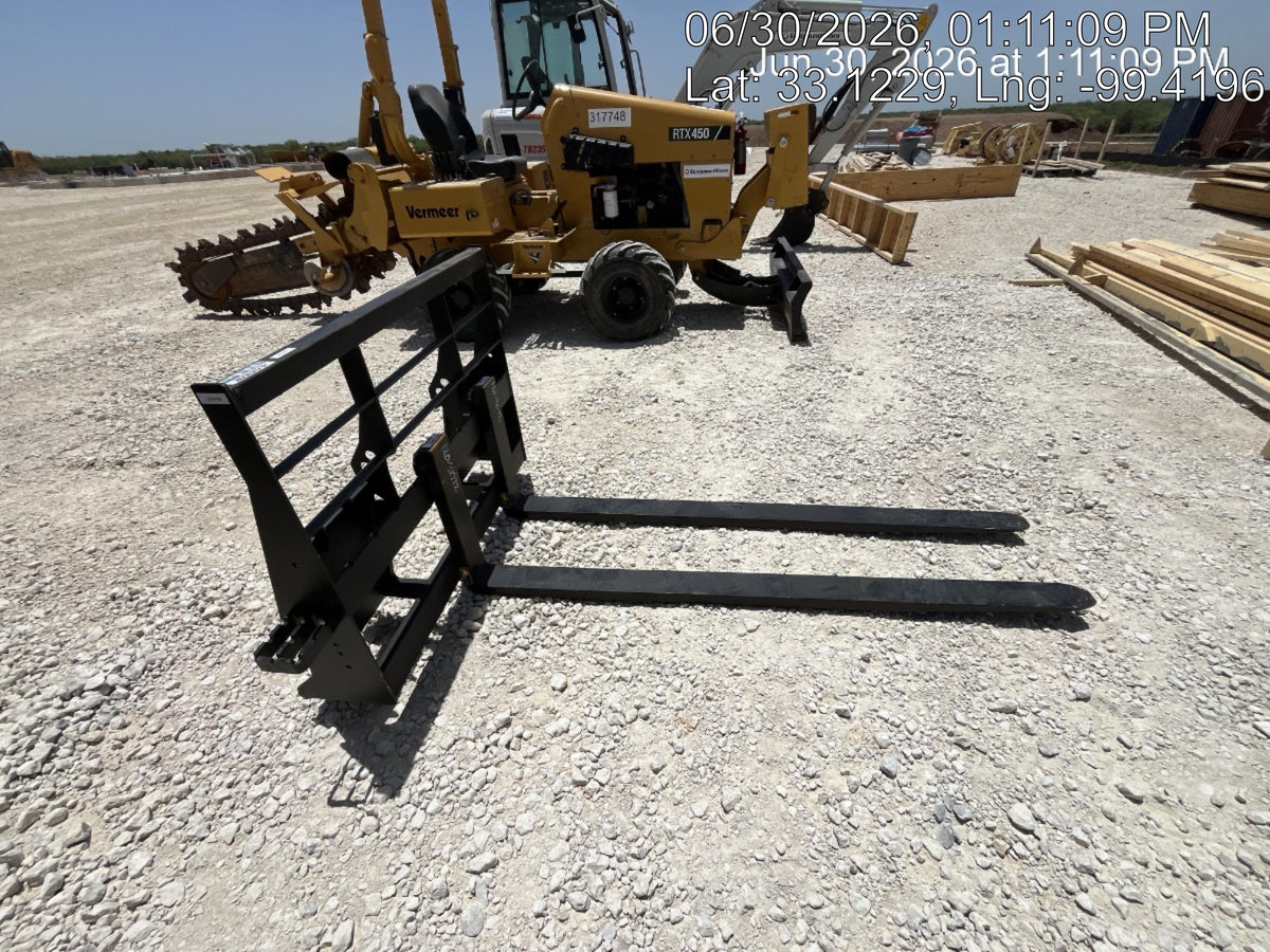 2026 ARROW MATERIAL HANDLING 72" Pallet Forks - Arrow