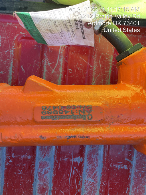 2021 MICHIGAN PNEUMATIC MP-TPB90-114