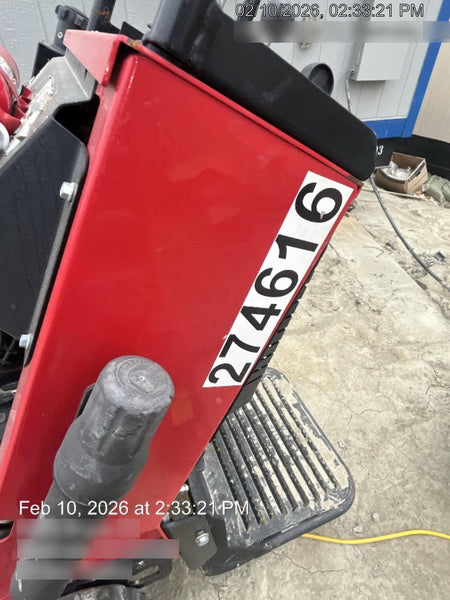 2022 BARRETO E2036RTKH-4MS