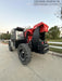 2019 Manitou MTA10055 Cab/Heat/Air, 120 HP, Solid Tires, Work Lights, Lift Hook, Auxiliary Hydraulics 66" Carriage and 60" Forks