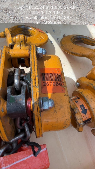 2022 HARRINGTON L5LB015-20