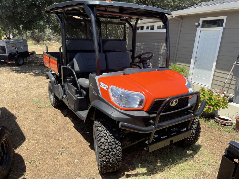 2022 KUBOTA RTV-X1140W-H (Canopy)