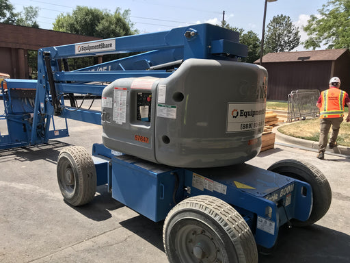 2019 GENIE Z-45/25J DC