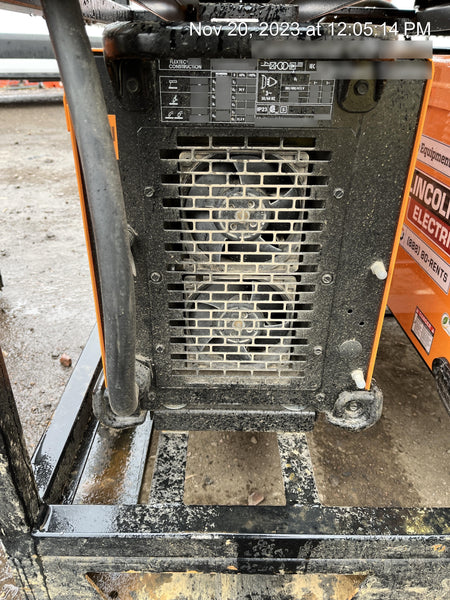 2022 LINCOLN ELECTRIC FLEXTEC 350X