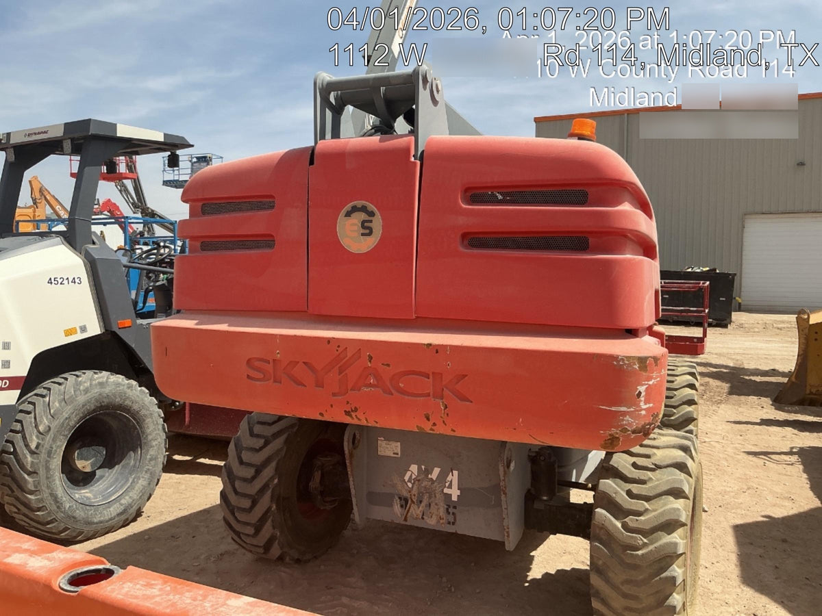2018 SKYJACK SJ66T