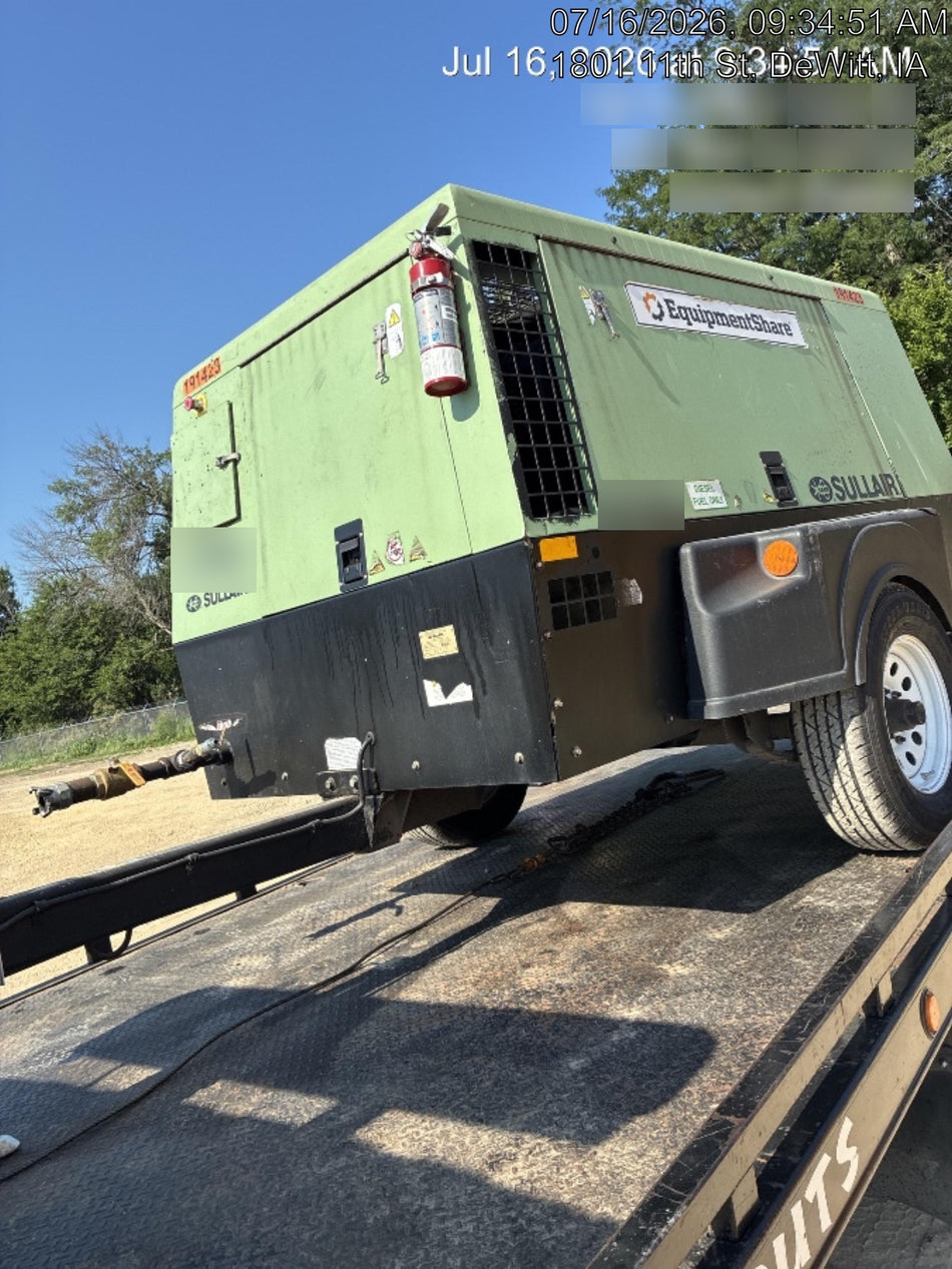 2021 SULLAIR 375H