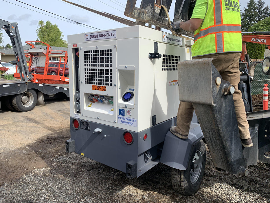 2020 ATLAS COPCO QAS 70