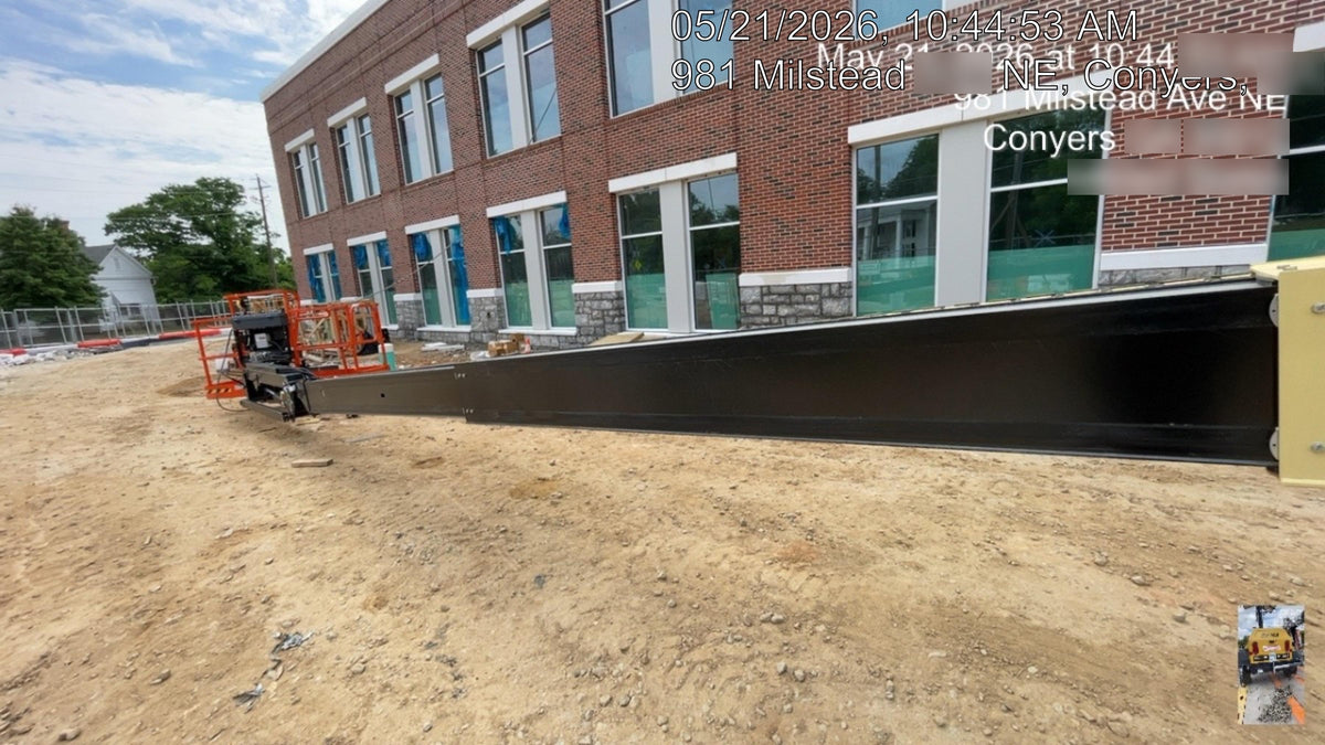 2025 JLG 660SJ