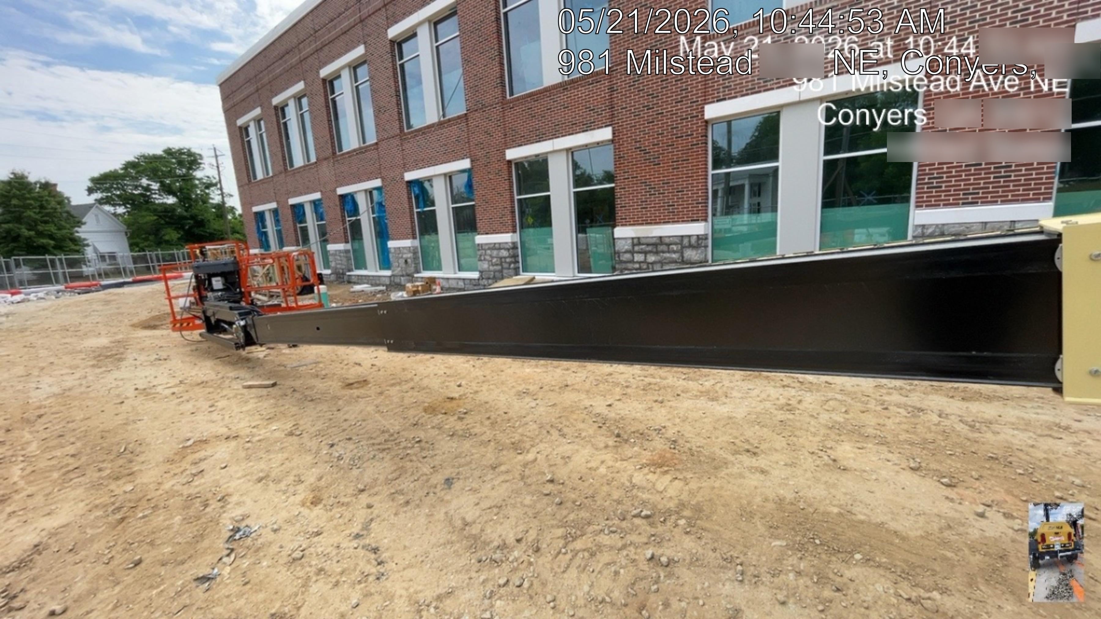 2025 JLG 660SJ