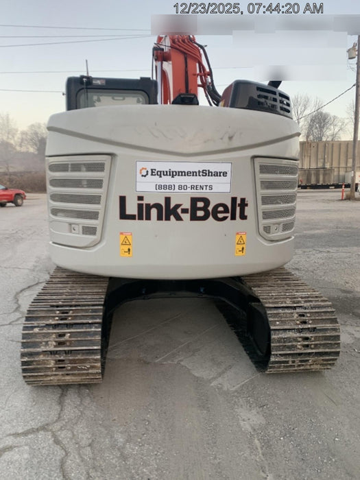 2022 LINK-BELT 145X4DZ