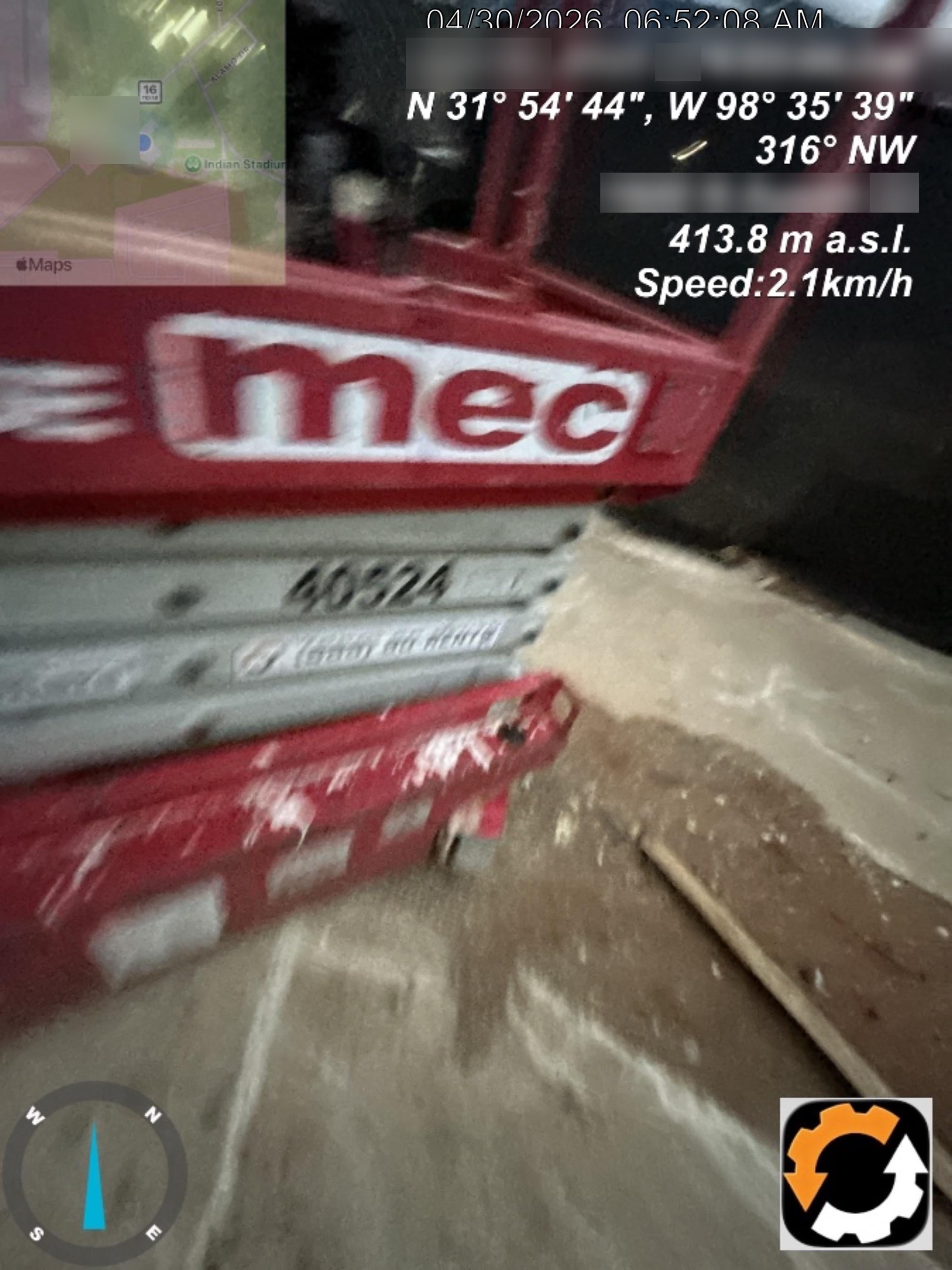2019 MEC 1330SE Standard Options, MachineLink Keypad and Telematics